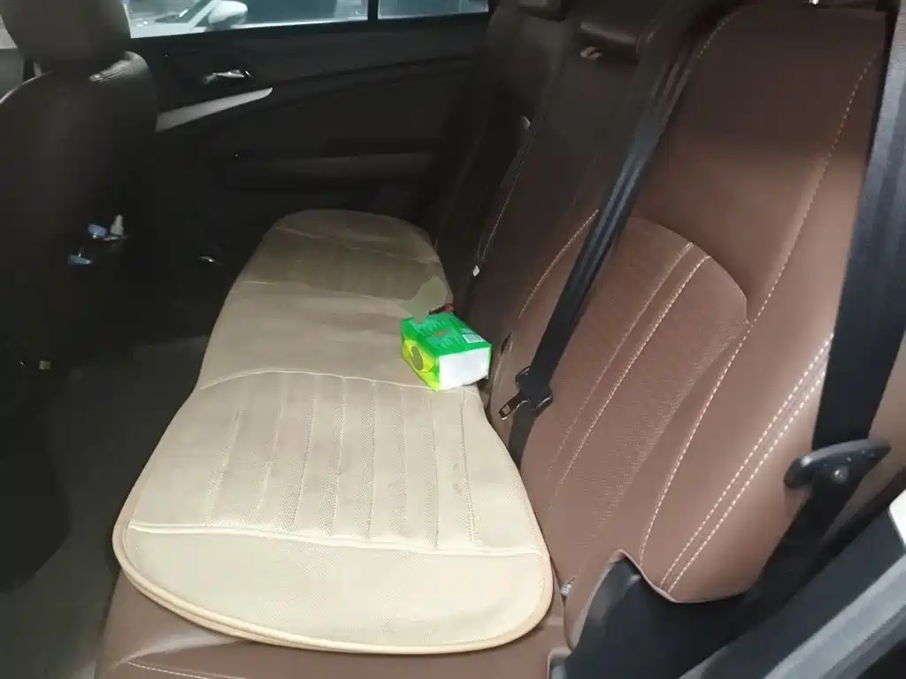 BYD S7 2015 2.0T Upgrade Automatic Premium фото 14