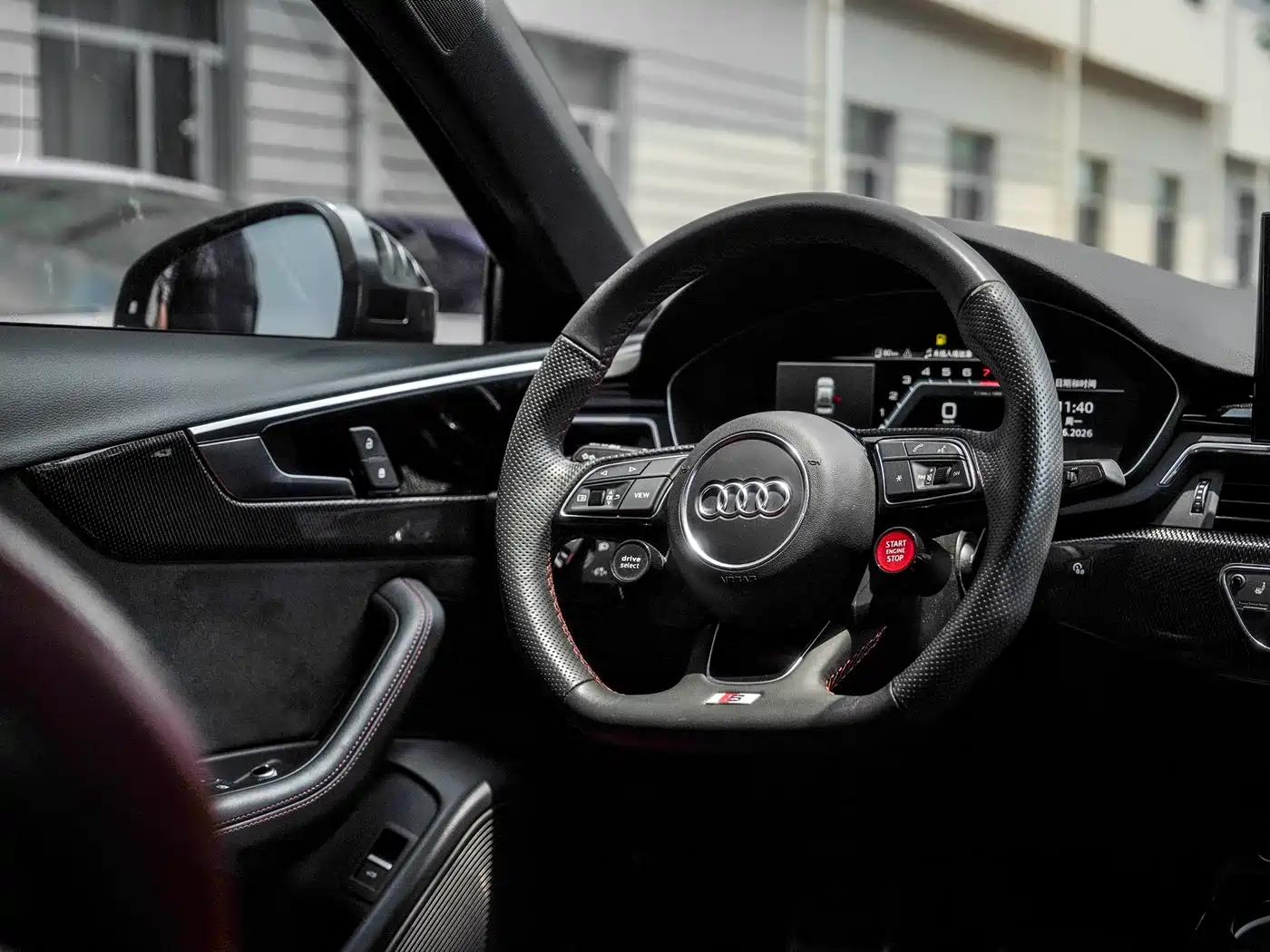 Audi S4 2023 S4 3.0TFSI фото 21