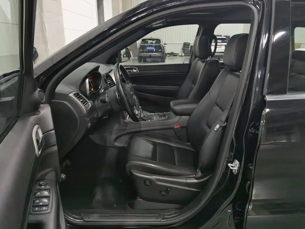 Jeep Grand Cherokee (Import) 2021 2020 3.0L Professional Navigation Edition
