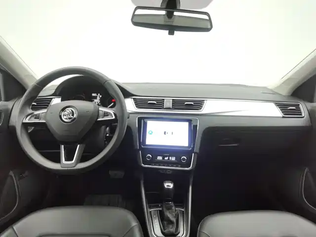 Škoda Rapid 2020 1.5L Automatic Comfort Edition — фото 5
