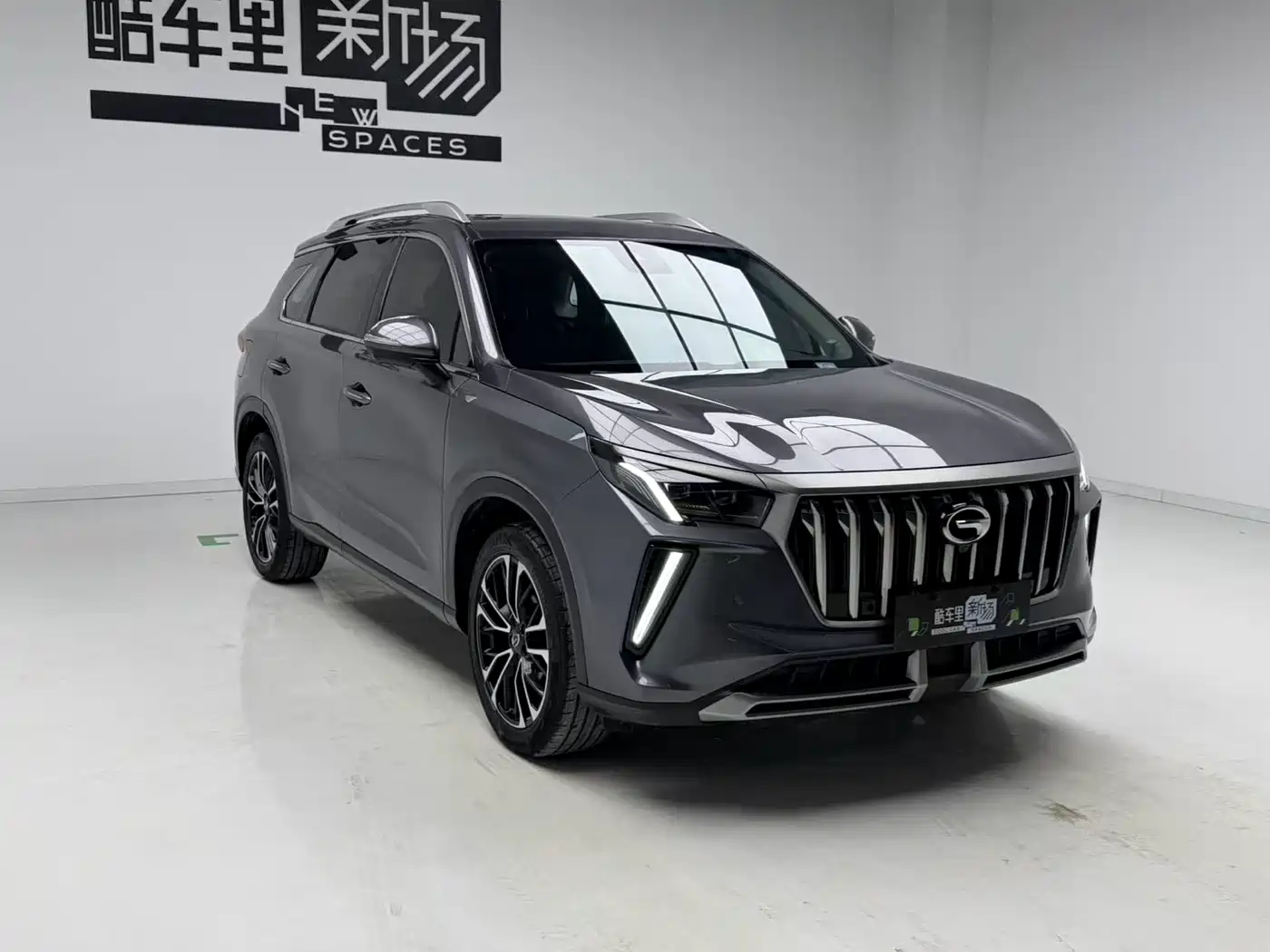 GAC Trumpchi Trumpchi GS4 PLUS 2021 390T Automatic Stellar Edition фото 3