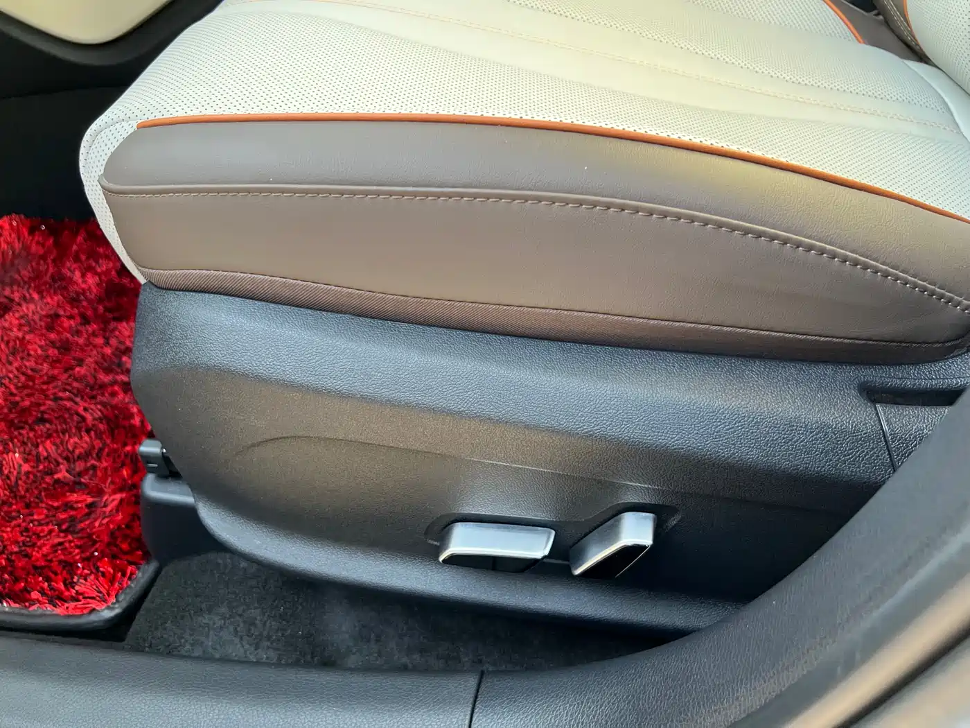 BYD Song Pro New Energy 2022 DM-i 110km Flagship Pro фото 21