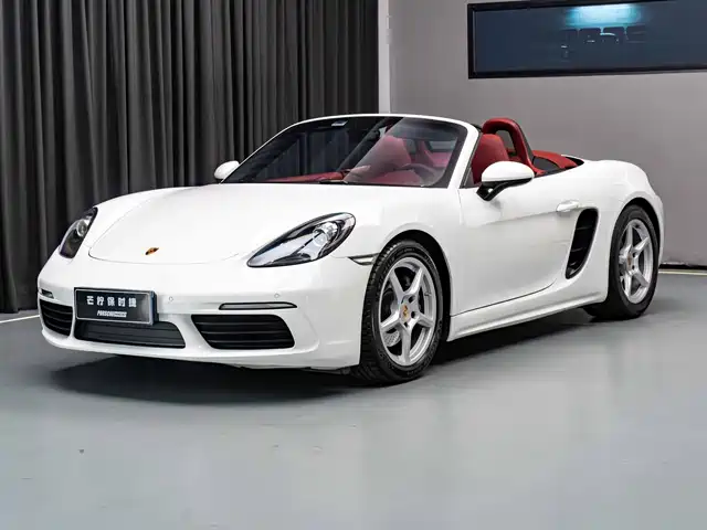 Porsche 718 Boxster 2.0T