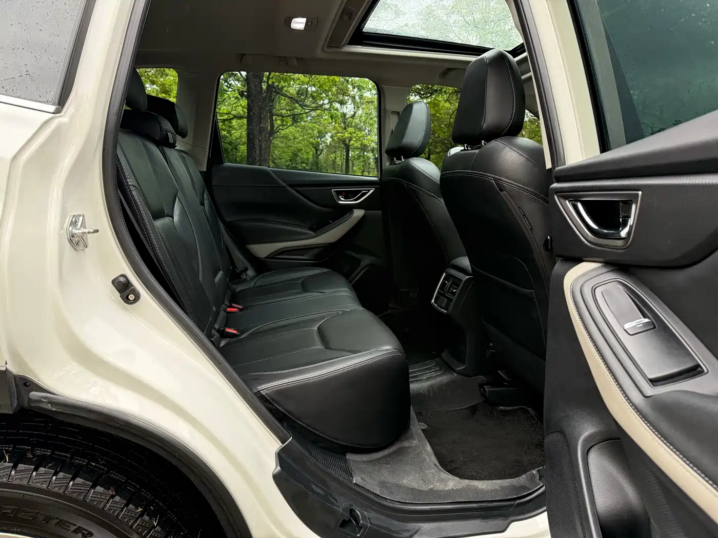 Subaru Forester 2022 2.0i AWD Luxury Edition with EyeSight фото 12