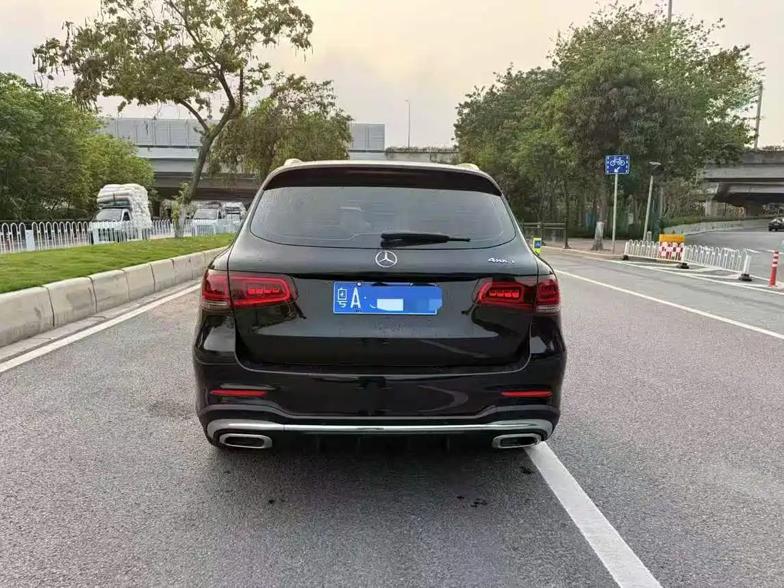 Mercedes-Benz GLC 2021 GLC 260 L 4MATIC Luxury фото 5