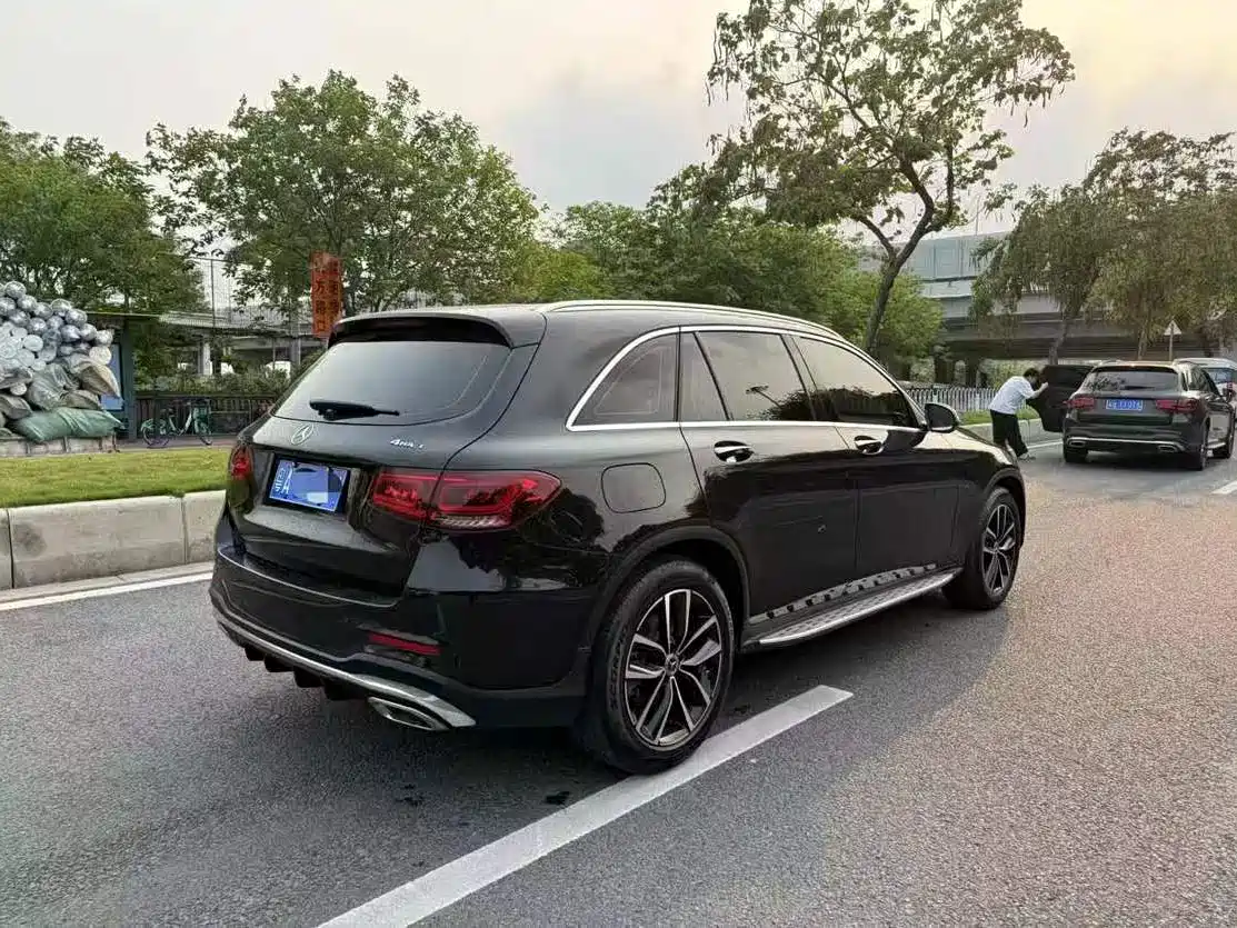 Mercedes-Benz GLC 2021 GLC 260 L 4MATIC Luxury фото 6