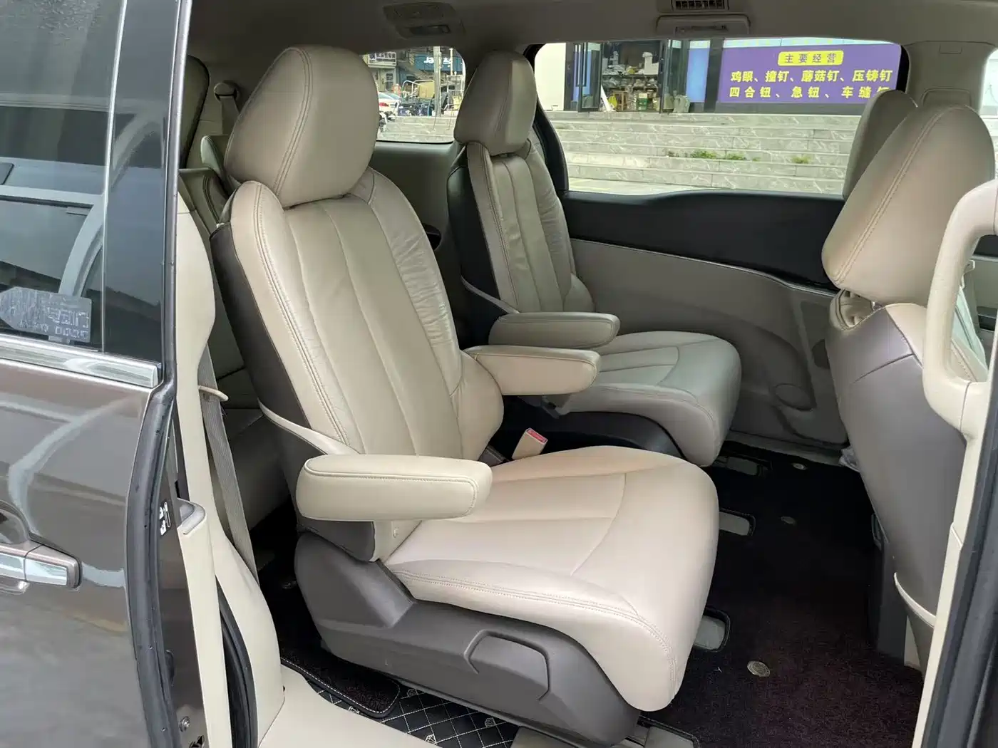 Buick GL8 2013 3.0L GT Luxury Business Elegance Edition фото 19