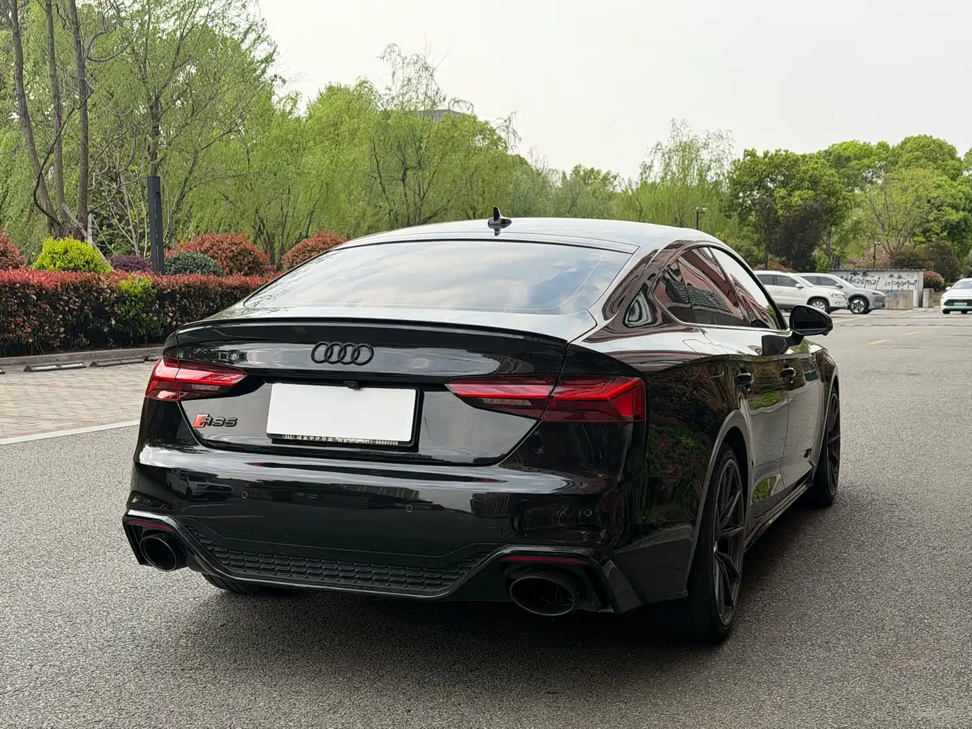 Audi A5 (Import) 2021 Sportback 40 TFSI Fashion Dynamic фото 16