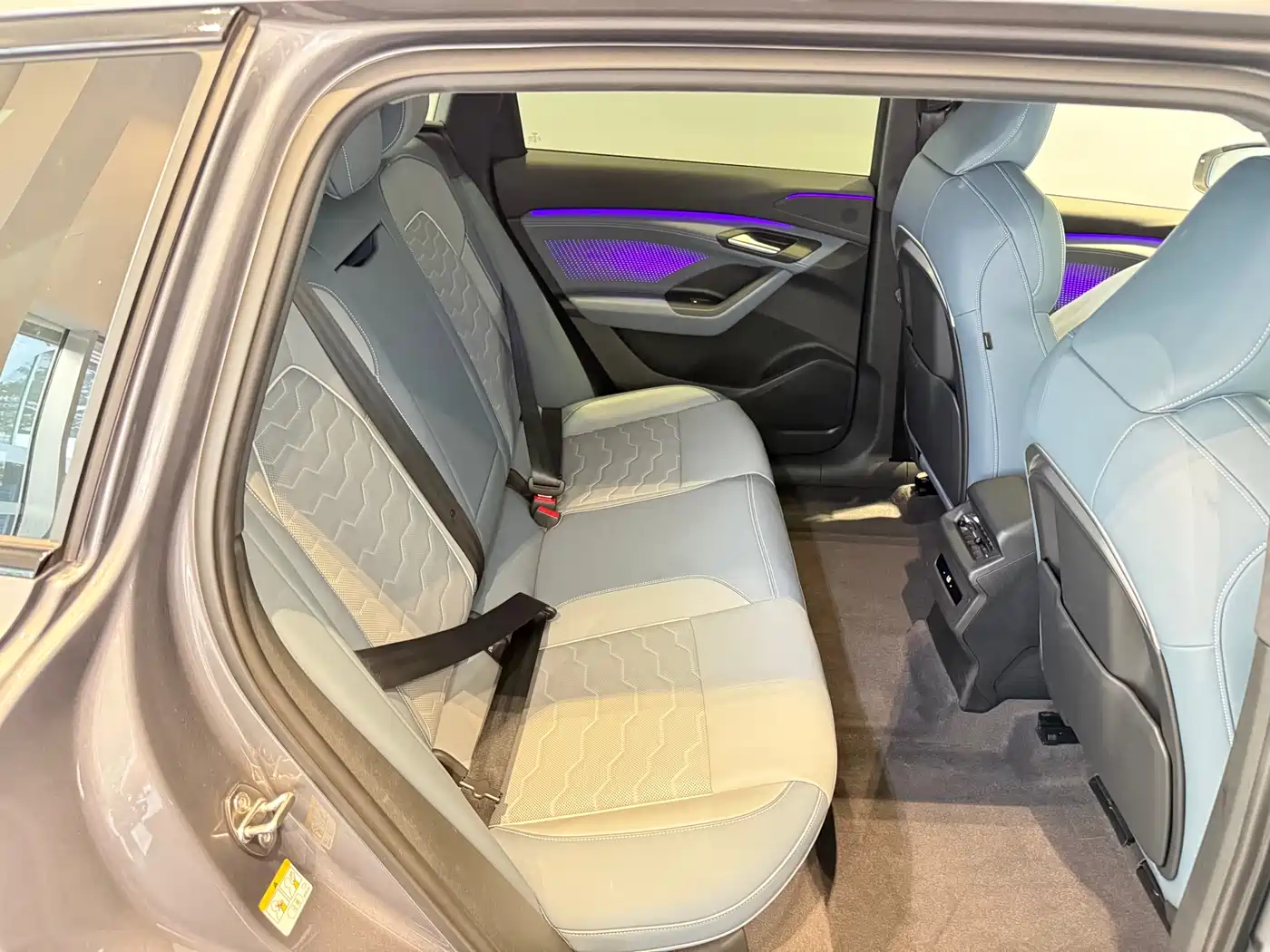 Audi Q6L e-tron 2025 Model Pioneer Edition фото 17