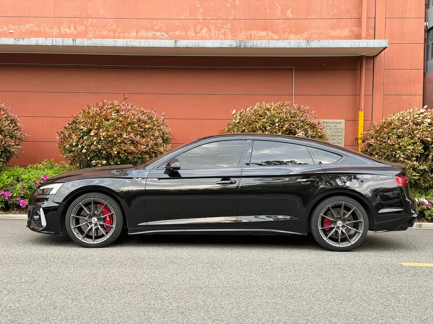 Audi A5 (Import) 2021 Sportback 40 TFSI Fashion Dynamic фото 13