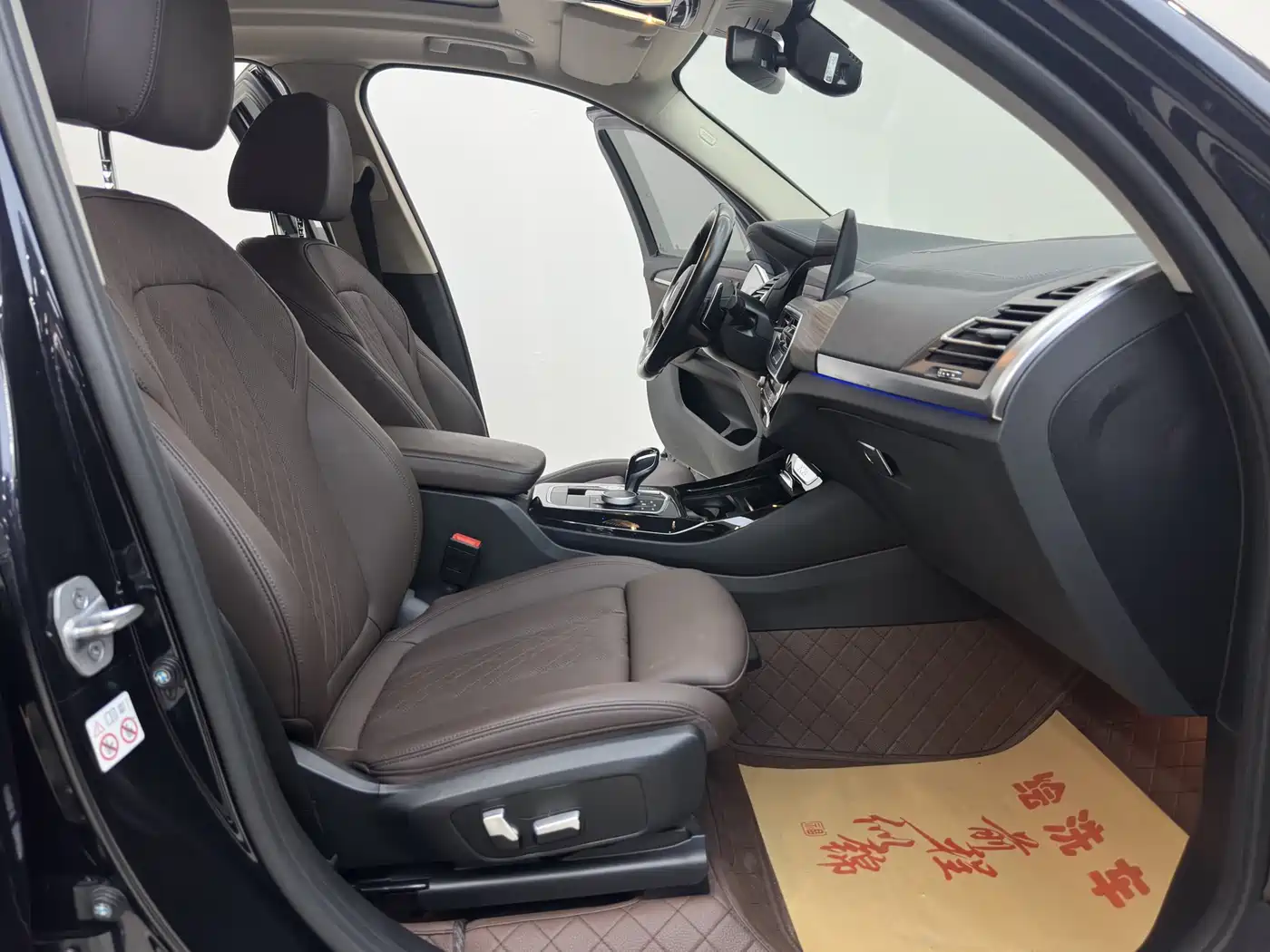 BMW X3 2023 Facelift xDrive30i Leading M Night Package фото 7