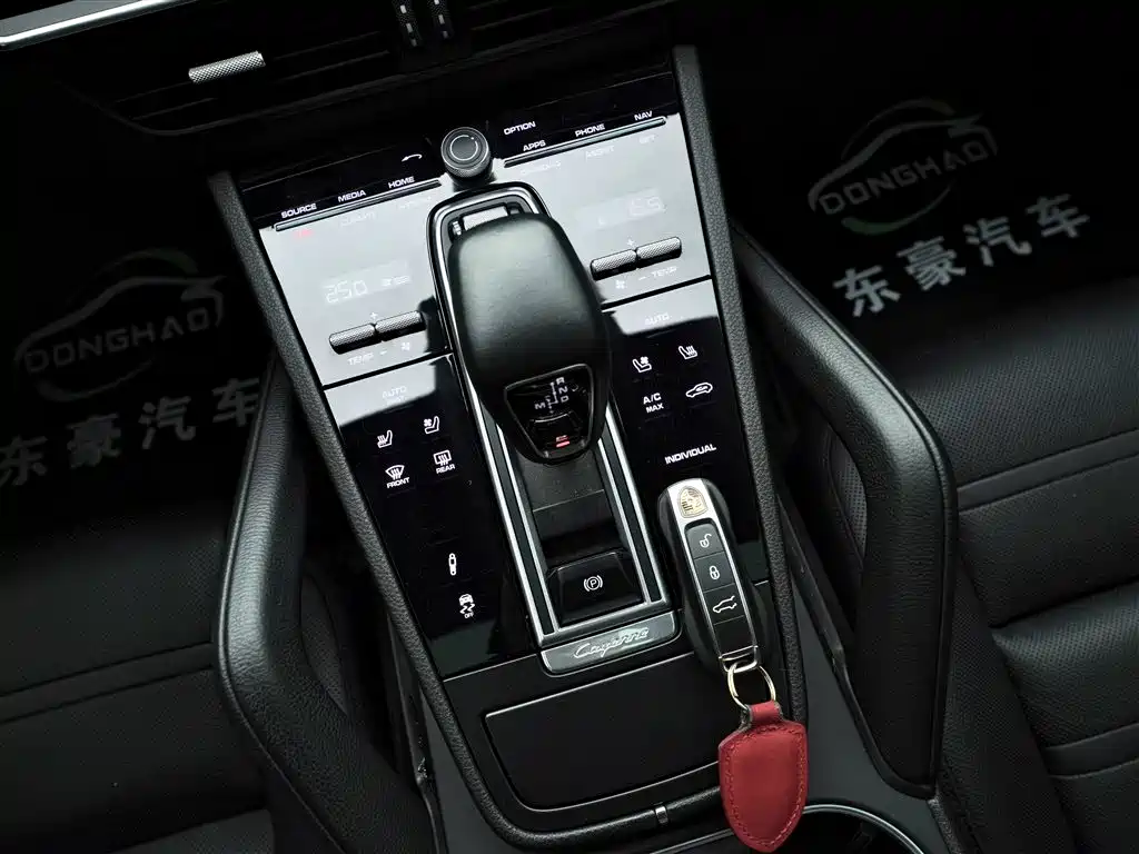 PORSCHE CAYENNE NEW ENERGY