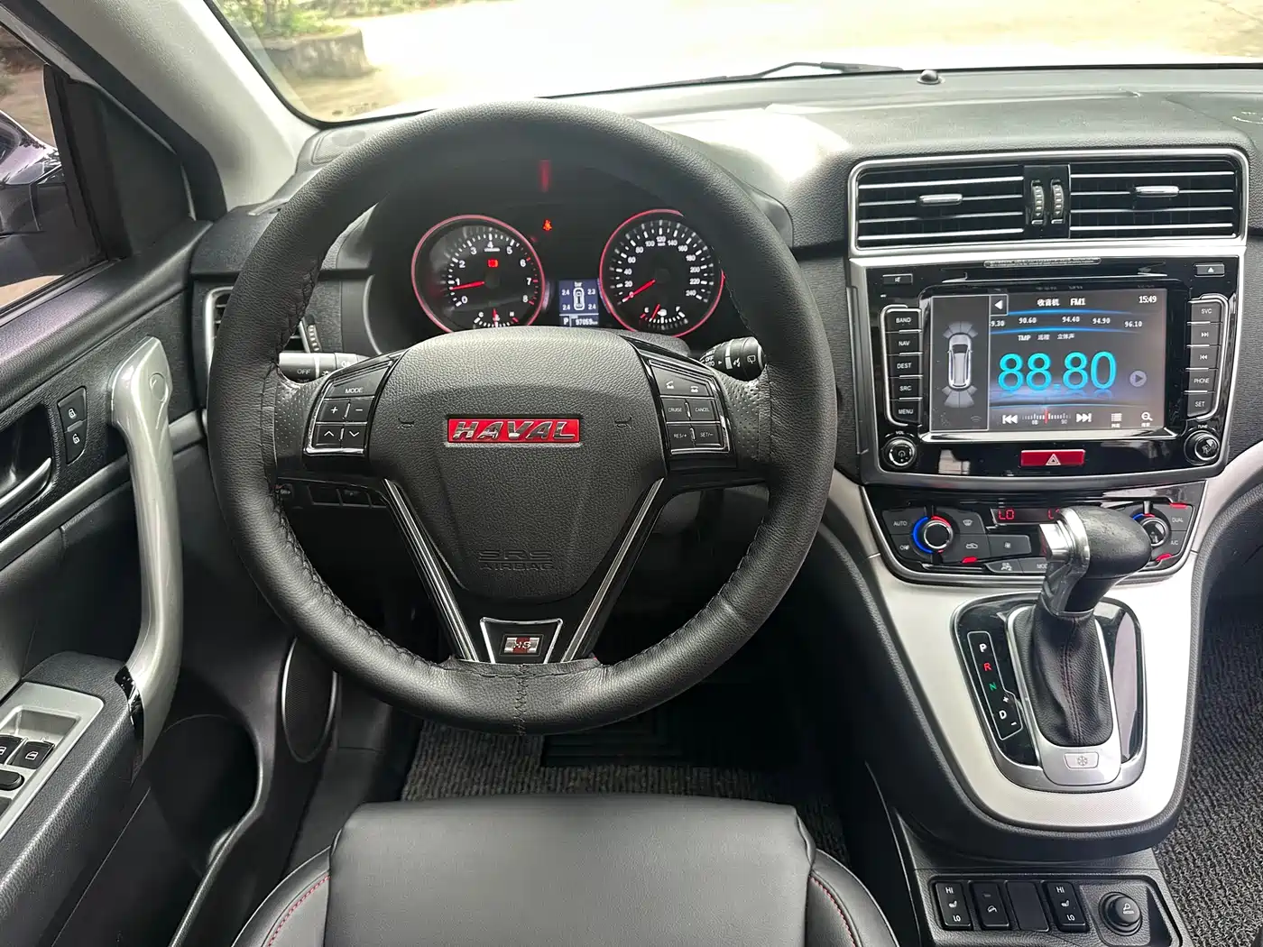 Haval H6 2015 Sport 1.5T Automatic 2WD Luxury фото 8