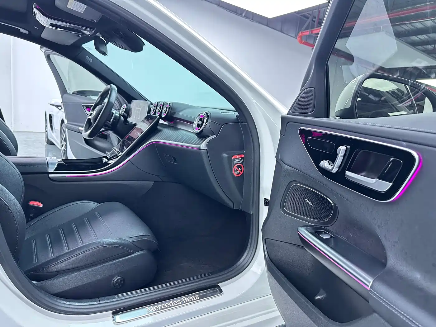 Mercedes-Benz C-Class 2022 C 260 L Sport Edition фото 16