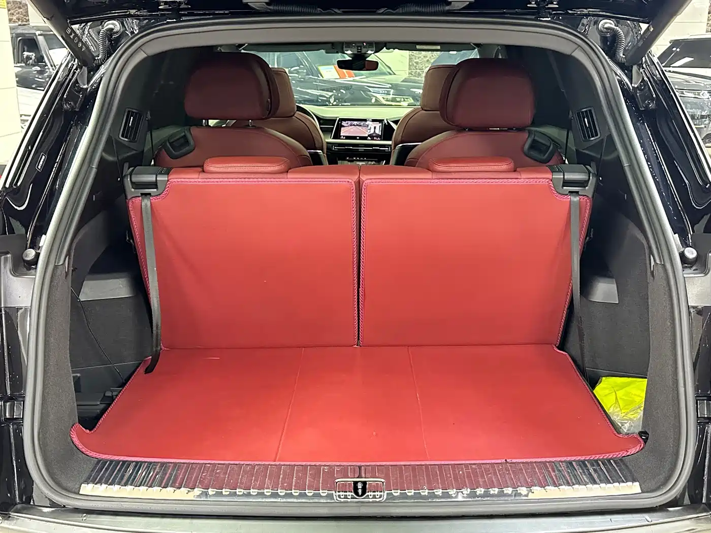 Audi Q6 2024 2024 50 TFSI quattro Xing Yun Flying Rider Package 6-seater