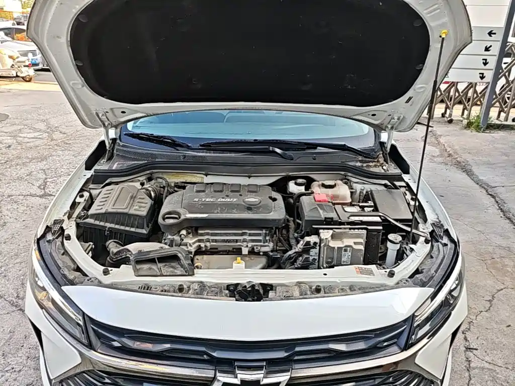 Chevrolet Monza 2024 2024 1.5L Dual-Clutch Delight Edition