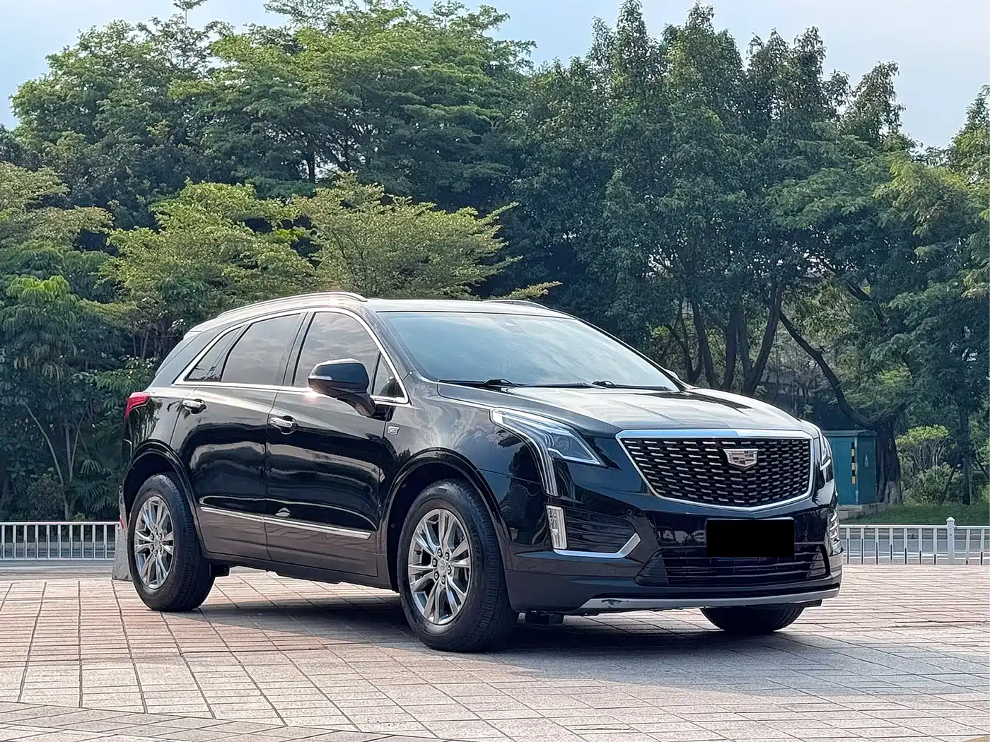 Cadillac XT5 2020 Facelift 28T Luxury Model фото 3