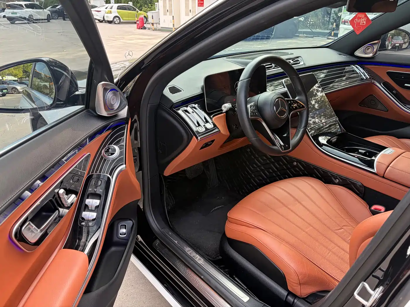 Mercedes-Benz S-Class 2023 2023 Model S 400 L Business Edition