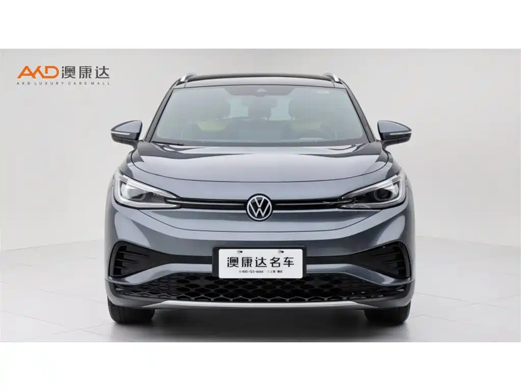 Volkswagen ID.4 X 2024 2022 Smart Long Range Edition