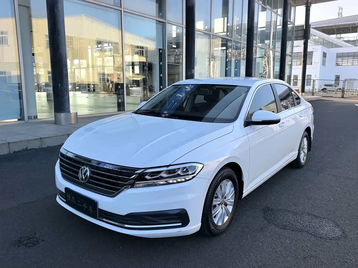 Volkswagen Lavida 2018 1.5L Auto Trend Edition China V