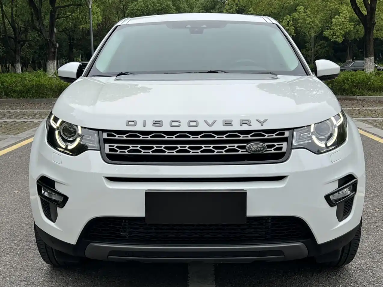 Фото 2 - Land Rover Discovery Sport