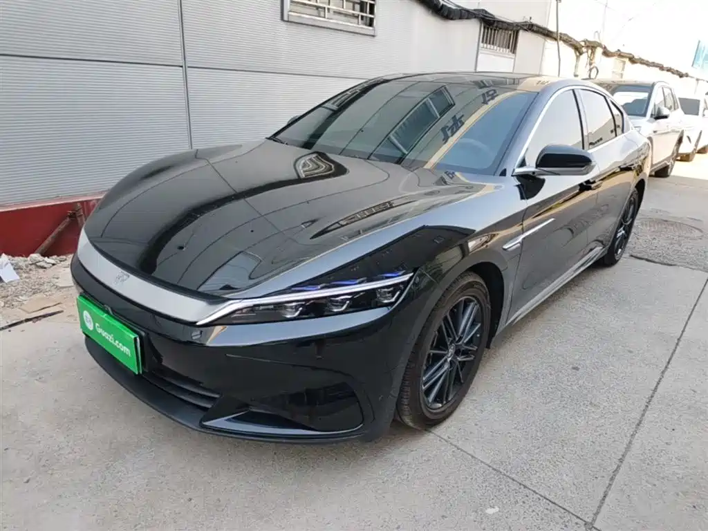 BYD Han 2026 DM-i Smart Driving Edition 245km Premium фото 2