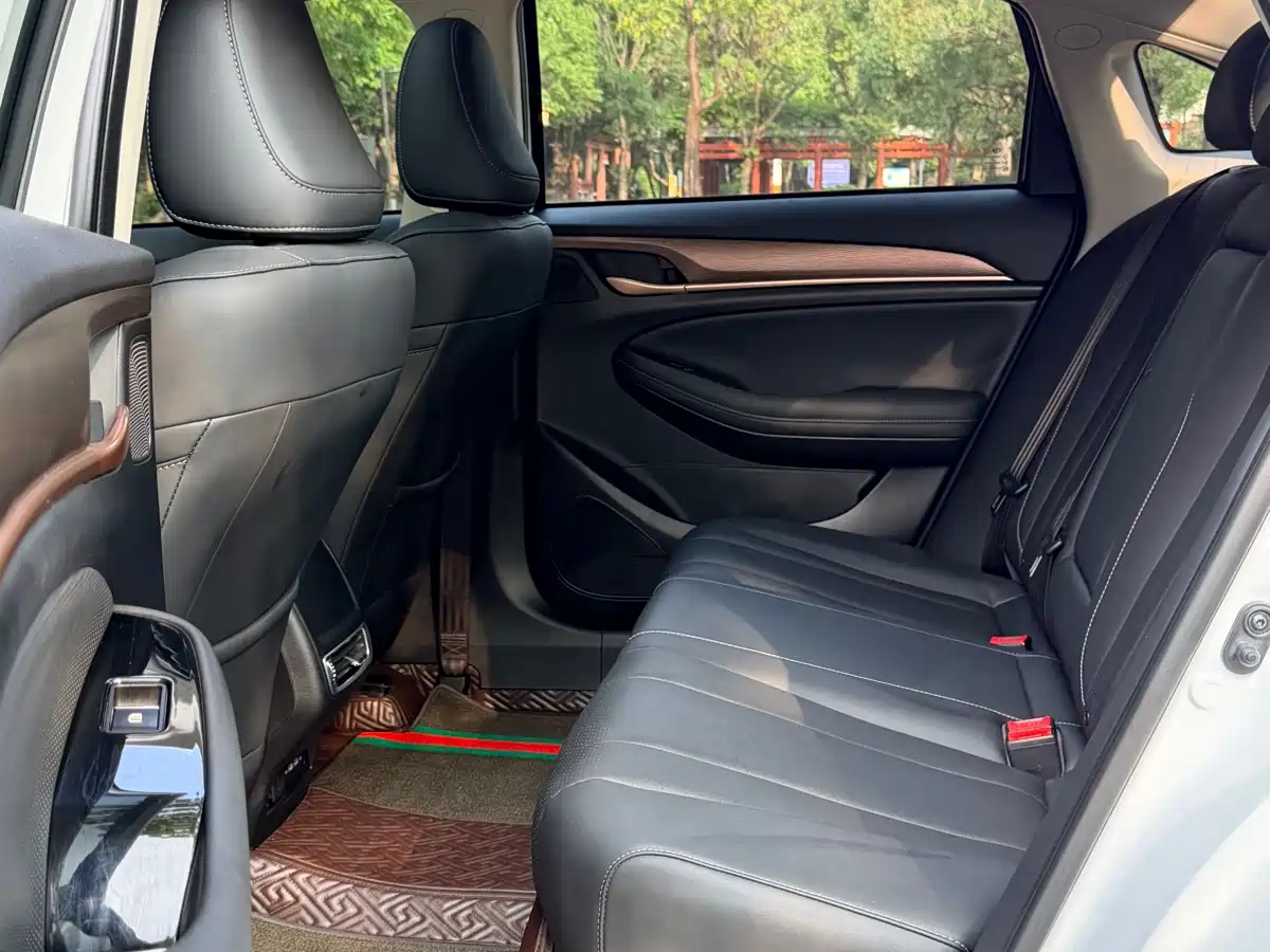 GAC Trumpchi Trumpchi GA6 2022 270T Automatic Luxury Edition фото 13