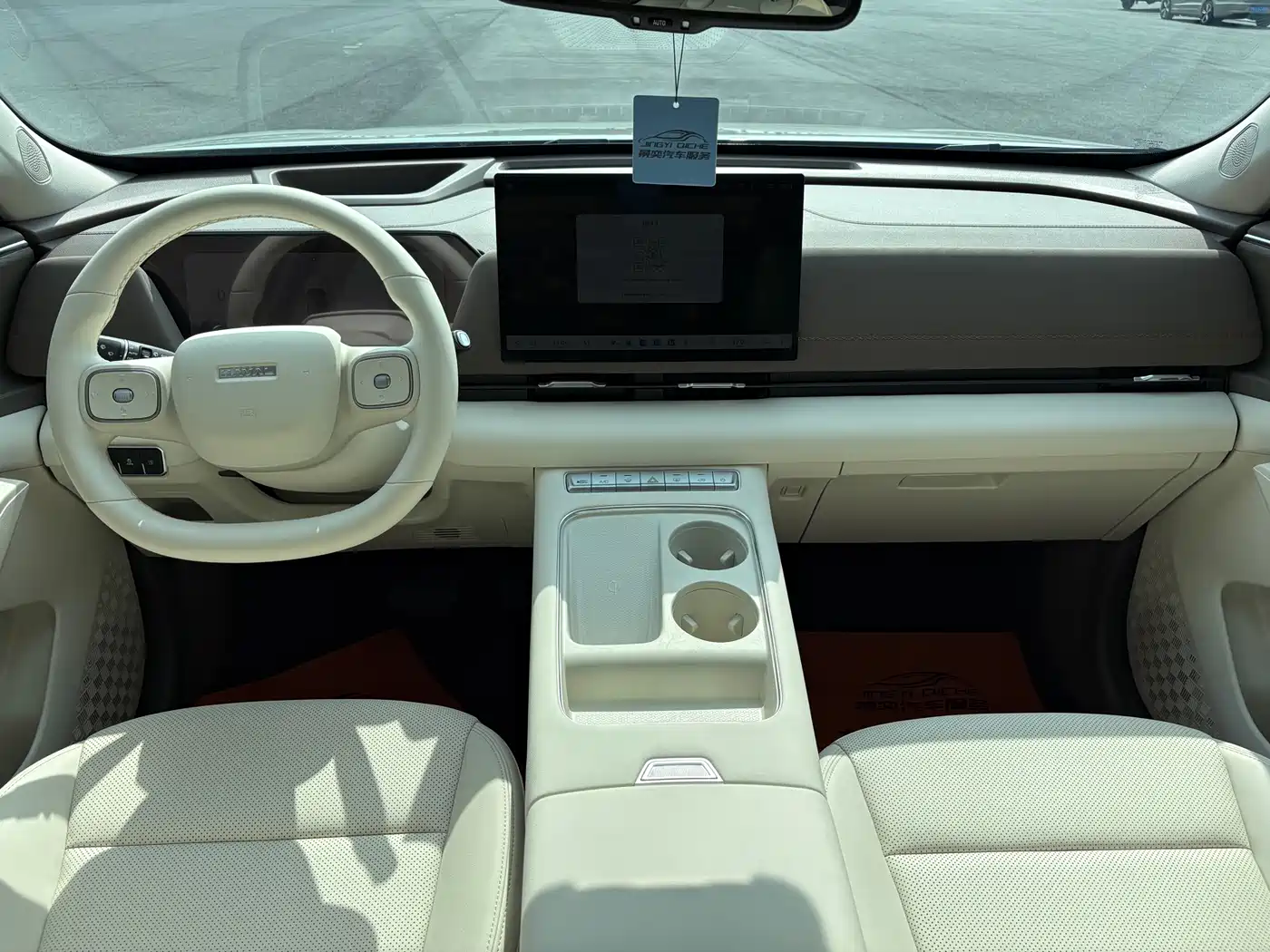 Haval Xiaolong MAX 2025 Hi4 165 Ultra Smart Drive Edition фото 10