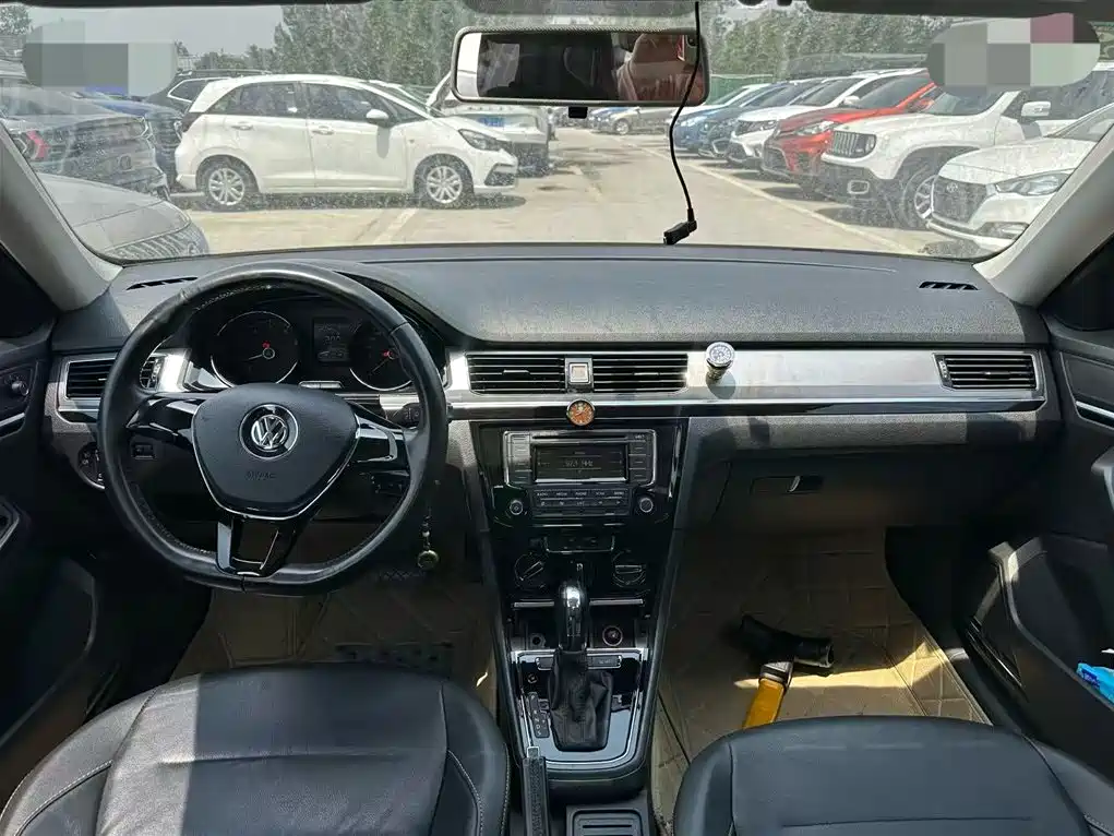 Volkswagen Bora 2016 Model 1.6L Automatic Comfort фото 9