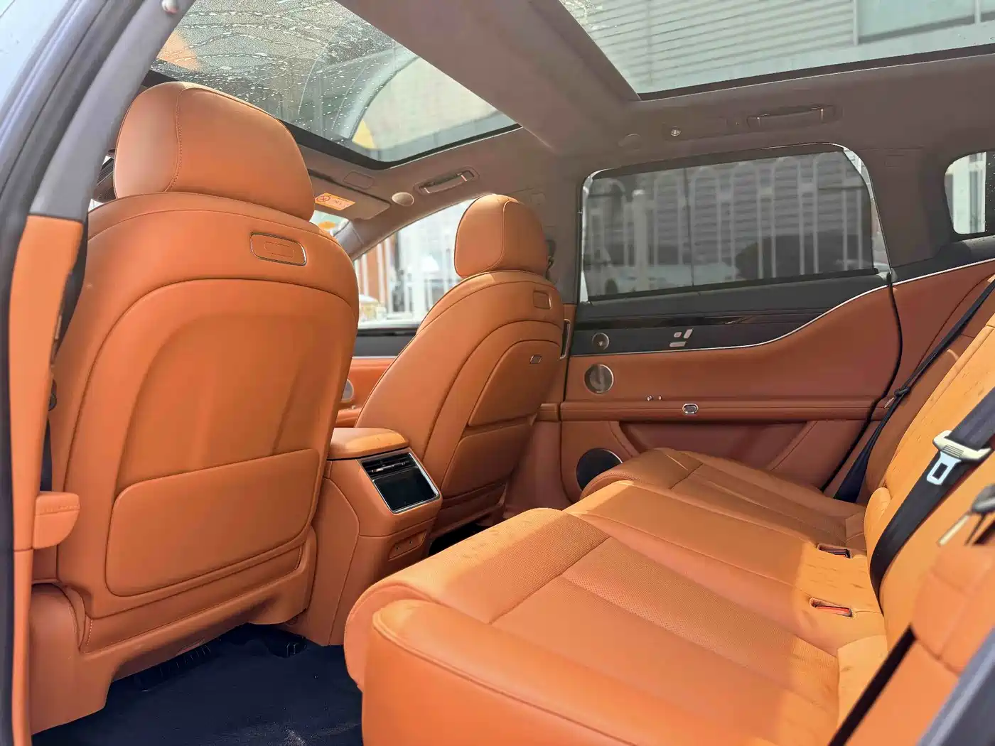 Xiangjie Enjoy World S9T 2025 2025 Model Extended Range Version 53.4kWh