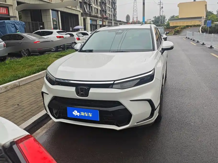 Honda Haoying 2024 2023 240TURBO 2WD Prestige Edition 5-seater