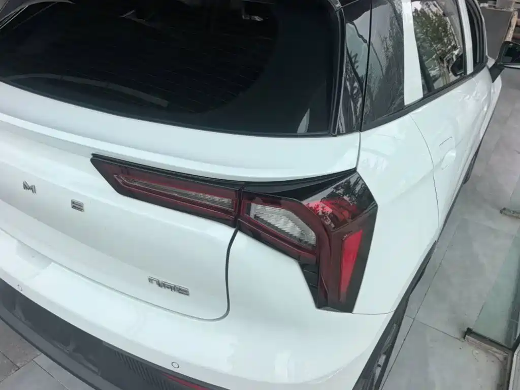 Geely Geometry E Firefly 2024 2024 401km Starlight