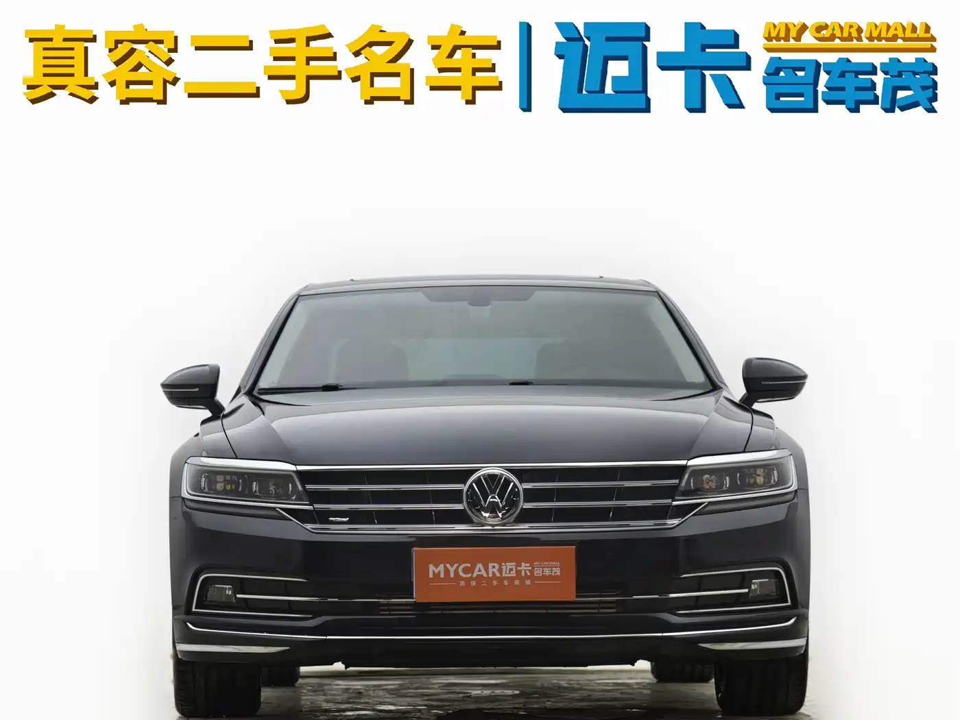 Volkswagen Phideon 2019 380TSI 2WD Business Edition China V фото 3