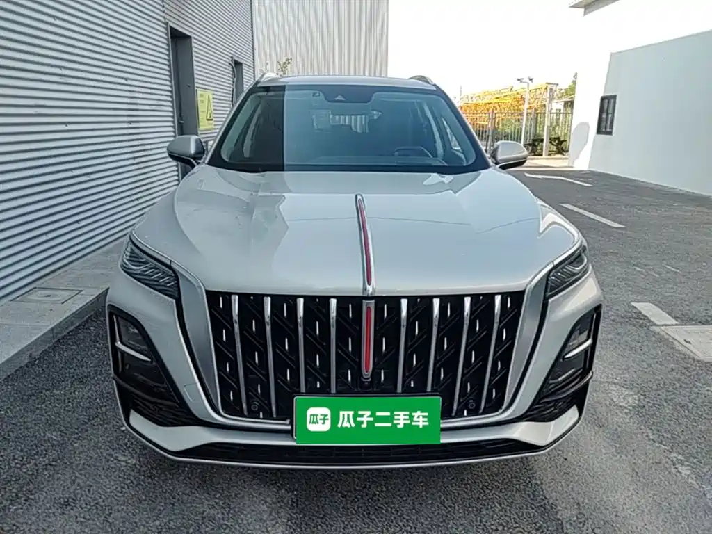 Hongqi HS5 2023 2.0T Flag Enjoy Pro Edition фото 5