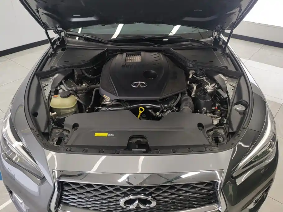 Infiniti Q50L 2024 2022 2.0T Leisure Edition