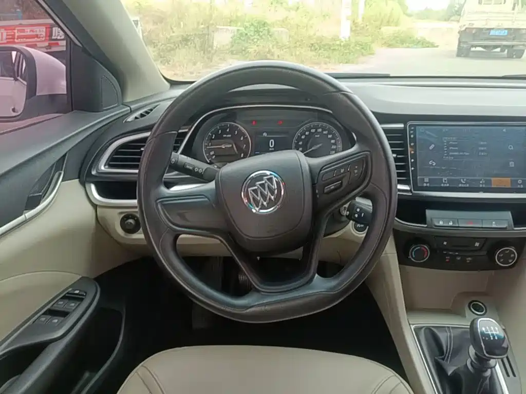 Фото 11 - Buick Excelle