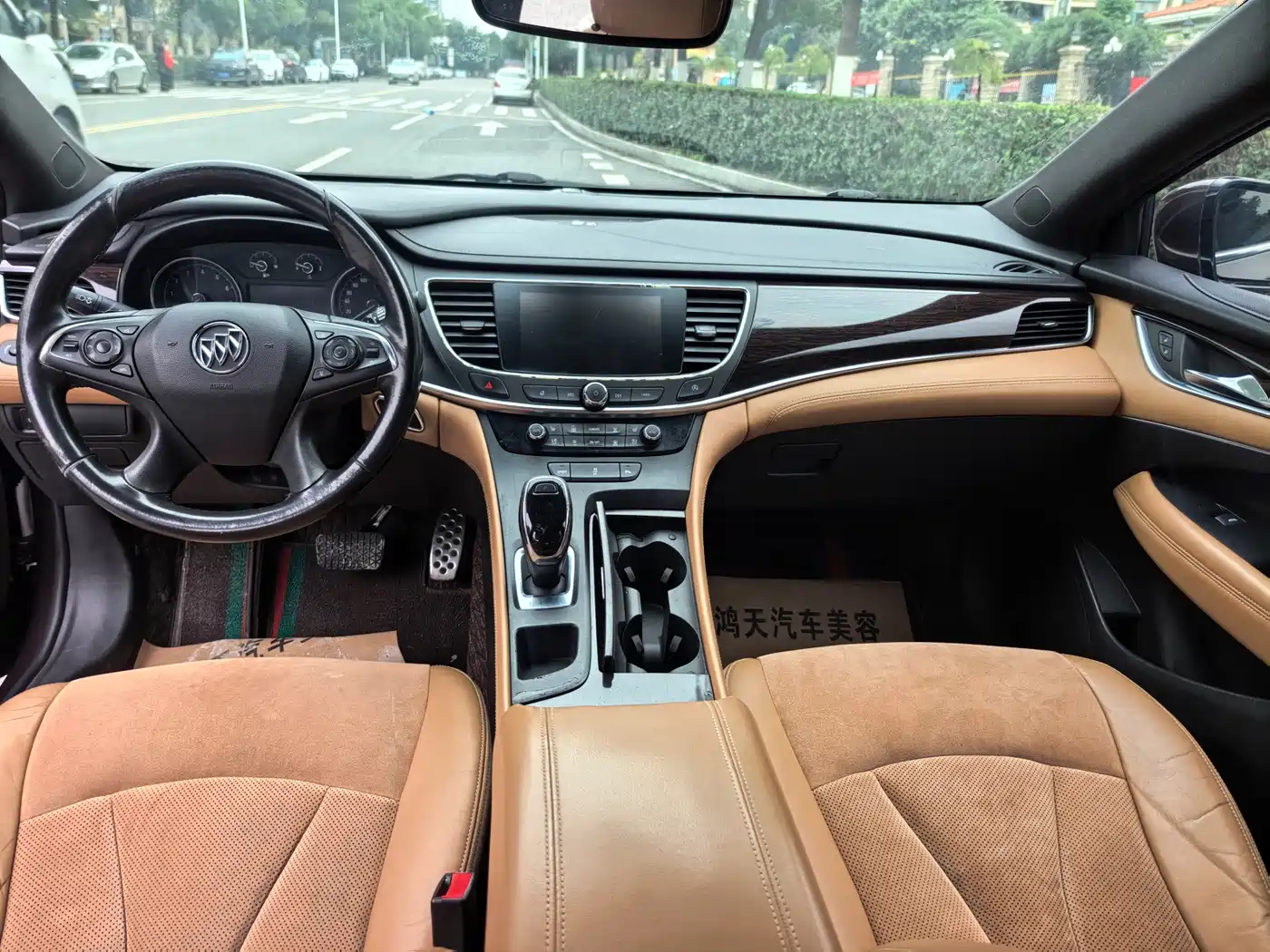 Buick LaCrosse 2016 20T Elite Type фото 6