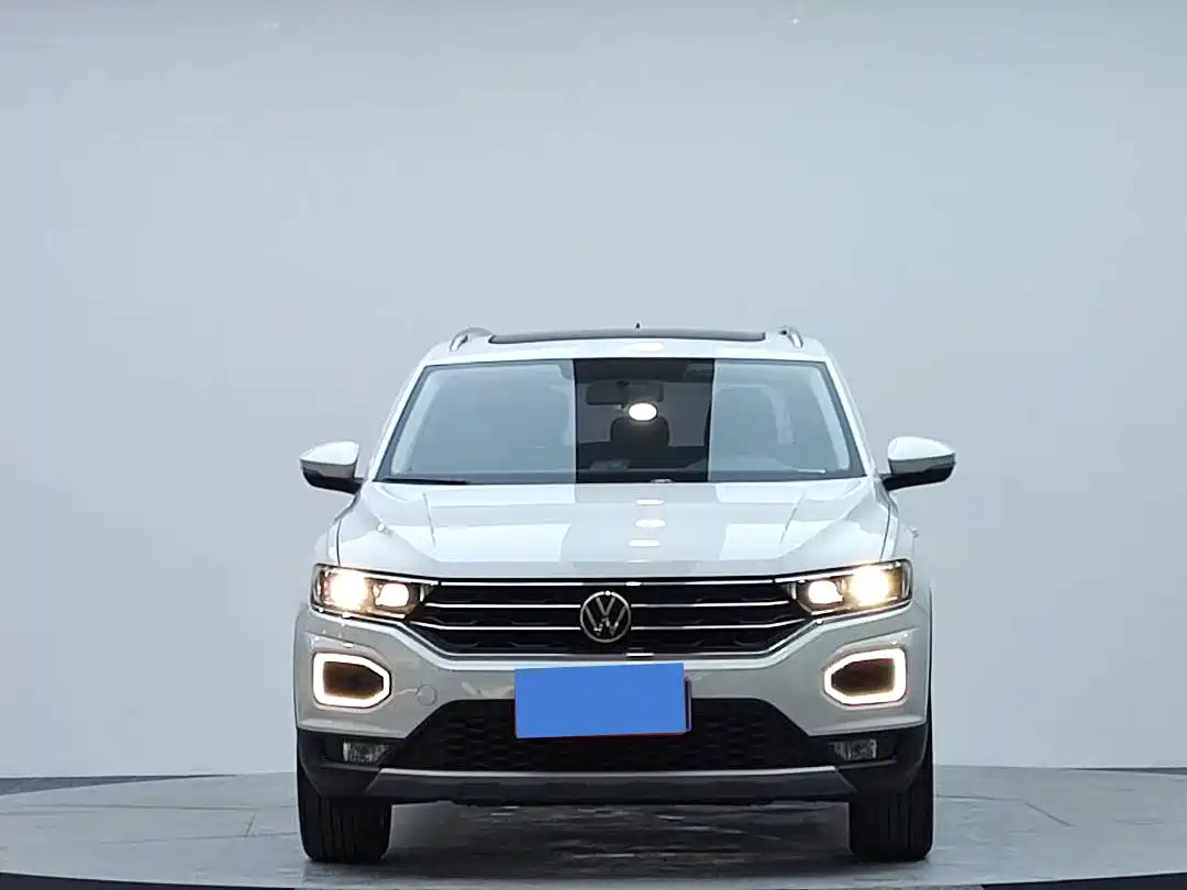 Volkswagen T-ROC 2022 280TSI DSG 2WD Elite PLUS фото 3