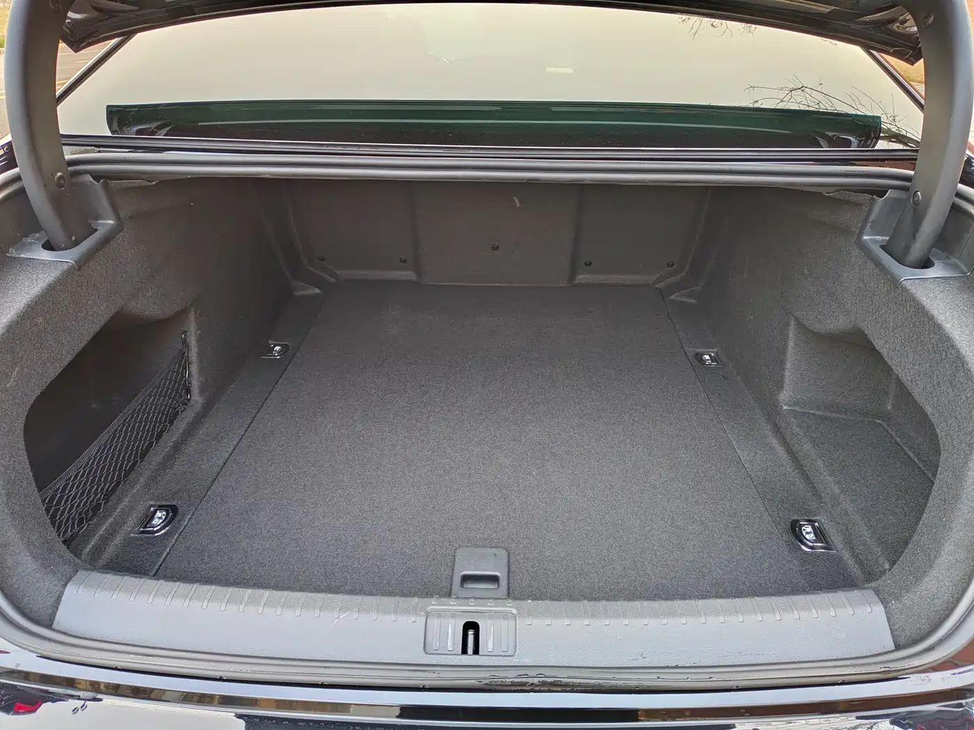Volkswagen Phideon 2019 380TSI 2WD Business Edition China V фото 26