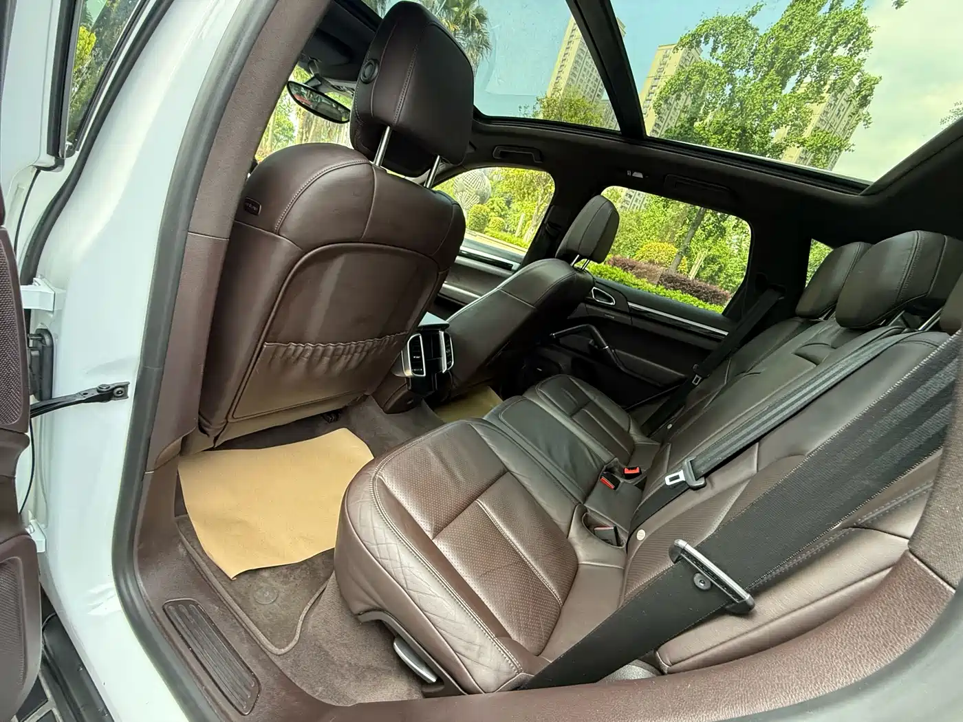 Porsche Cayenne 2011 Cayenne 3.0T фото 5