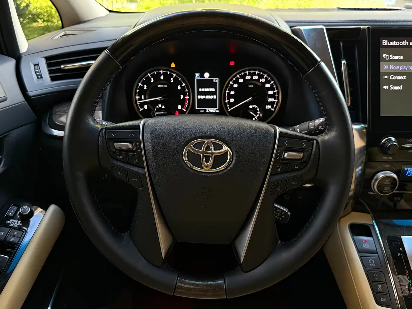Toyota Alphard 2018 Facelift 3.5L Premium Edition фото 14