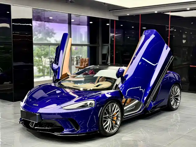 McLaren McLaren GT 2023 4.0T Standard Model