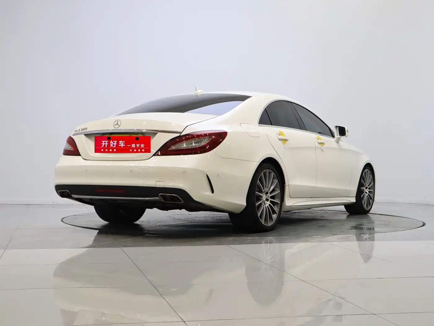 Mercedes-Benz CLS 2016 CLS 320 Edition фото 5