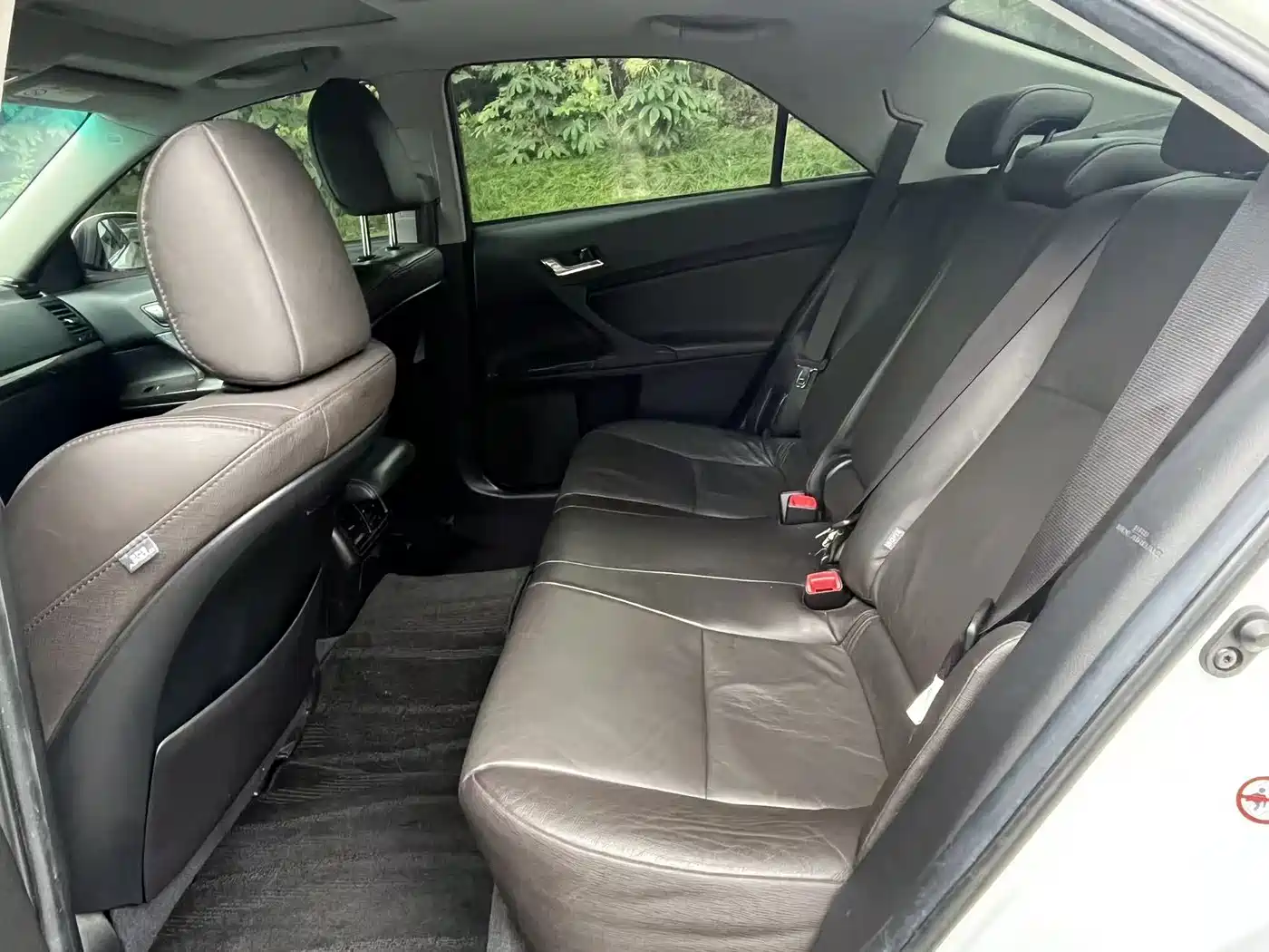 Toyota Reiz 2013 2.5S Elite Edition фото 7