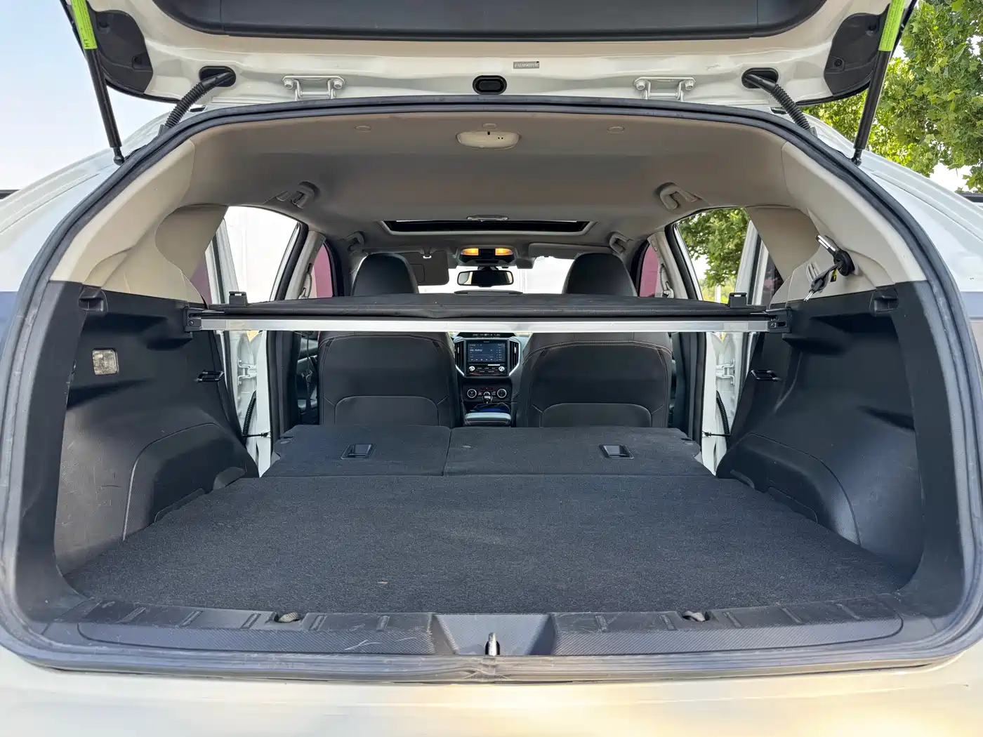 Subaru XV 2018 2.0i AWD Premium EyeSight фото 13