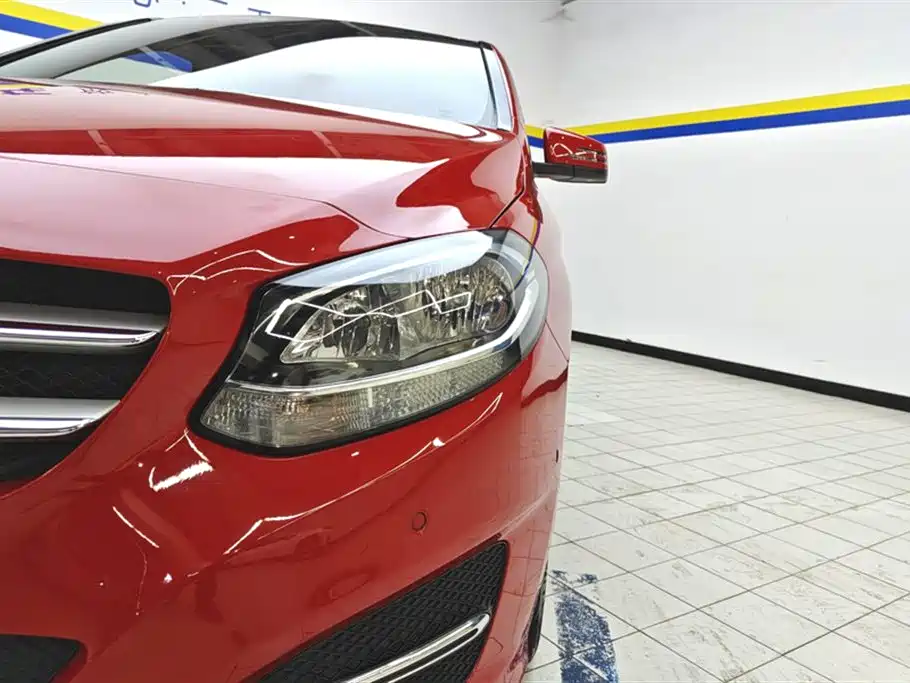 Mercedes-Benz B-Class 2017 B 200 Dynamic фото 5