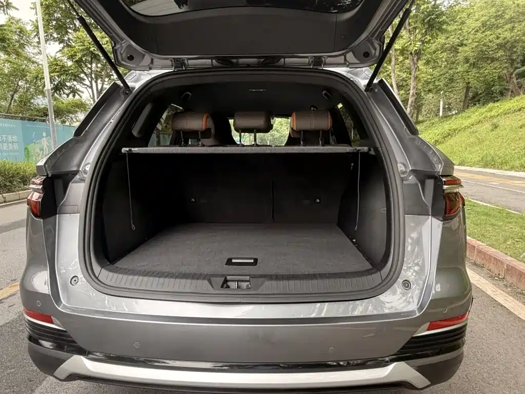BYD Song Pro New Energy 2022 DM-i 51km Luxury фото 5