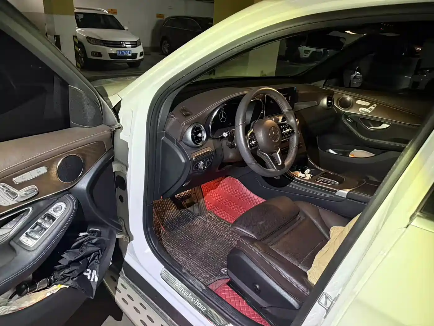 Mercedes-Benz GLC 2020 Facelift GLC 300 L 4MATIC Dynamic фото 4