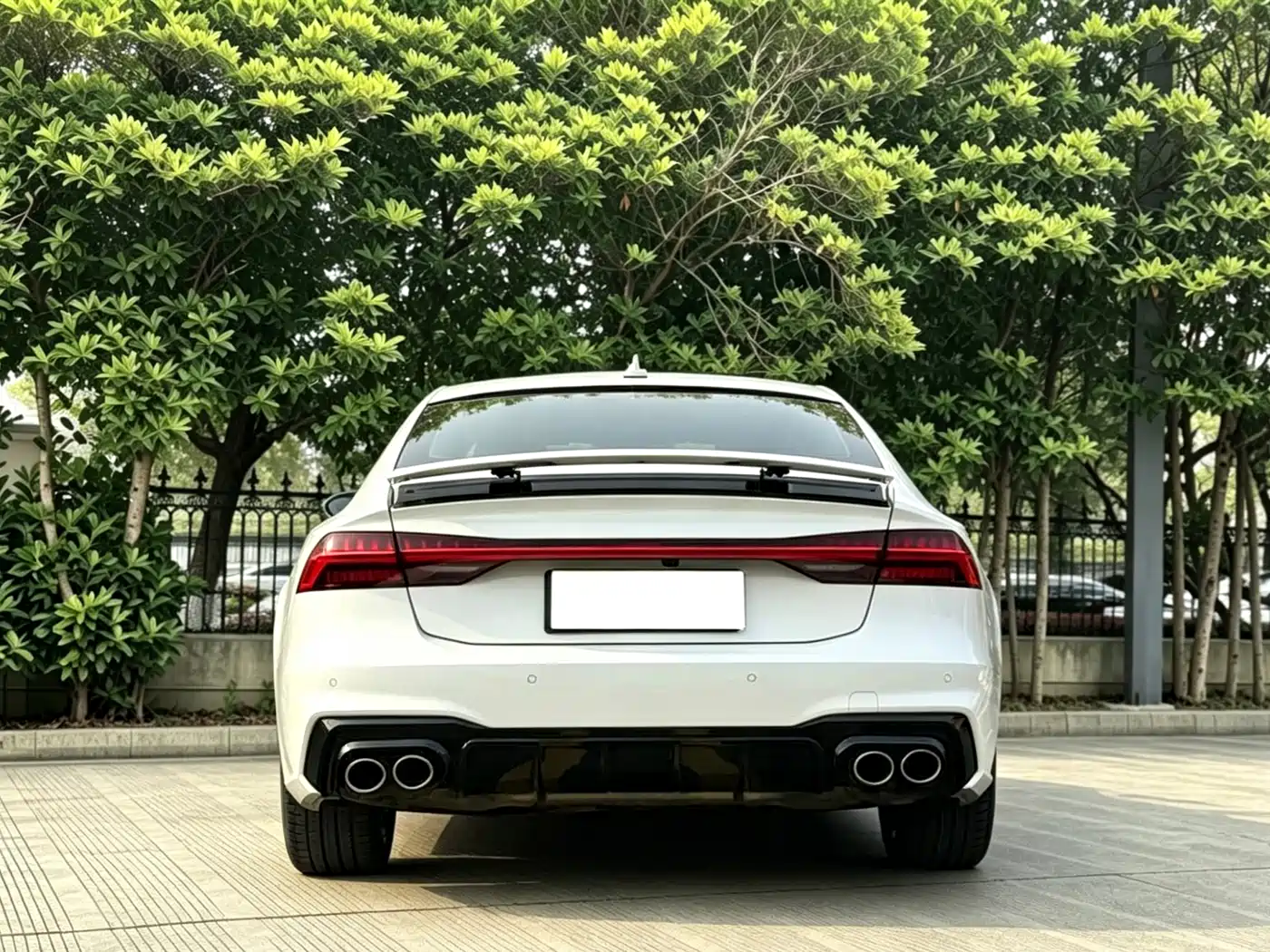 Audi A7 2020 45 TFSI Premium Selection фото 12
