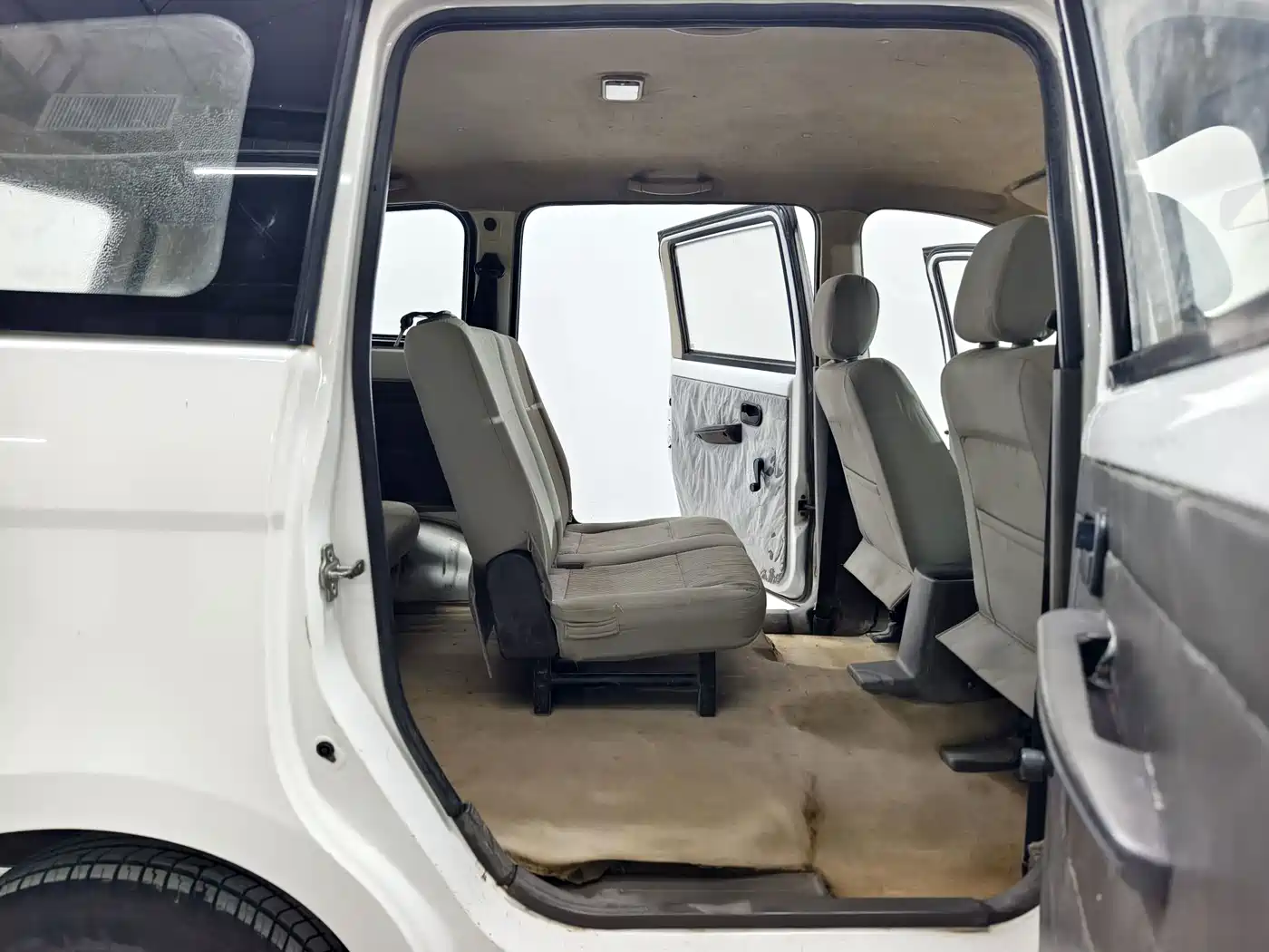 Wuling Motors Wuling Hongguang 2015 2015 1.5L S Basic China V